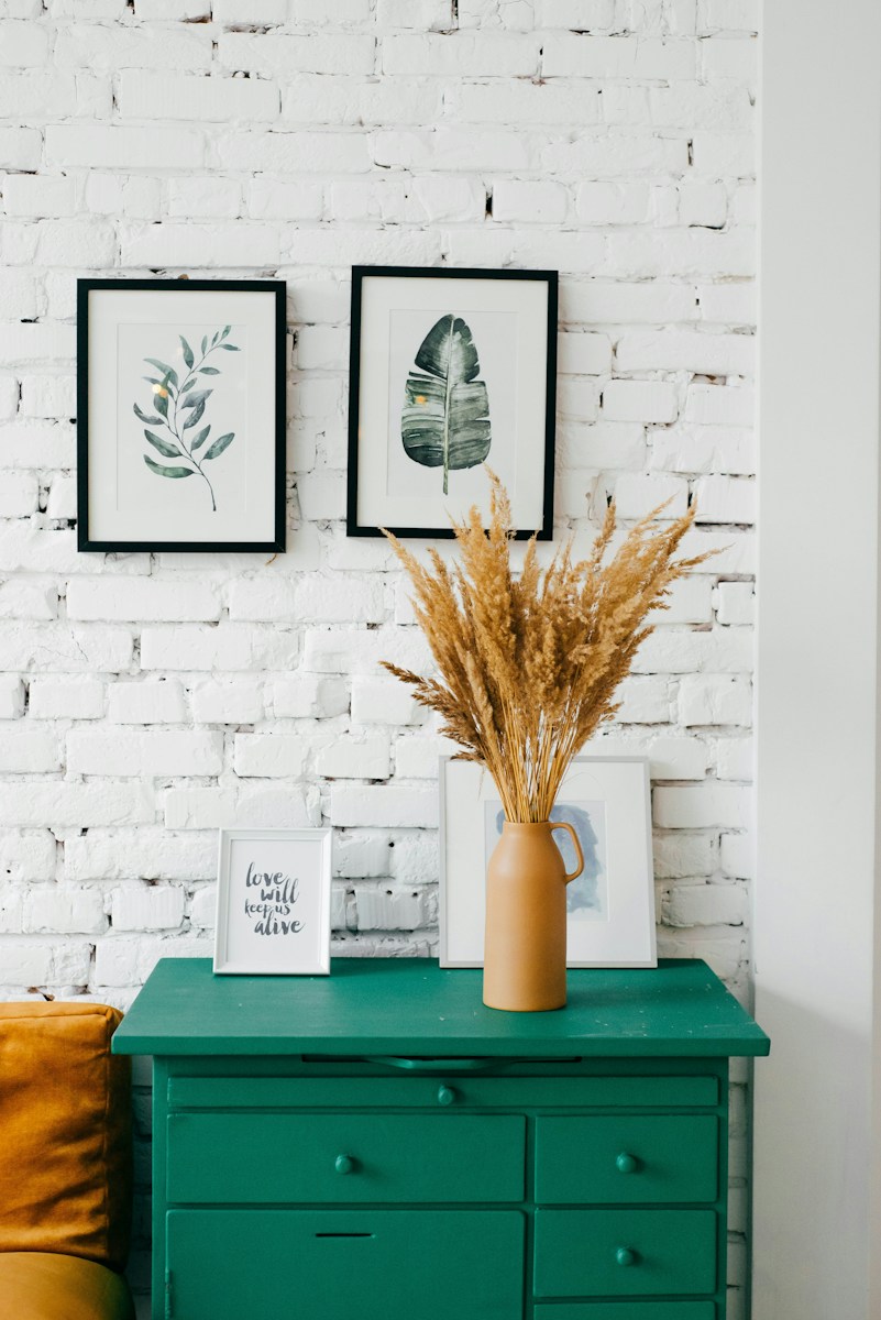 DIY Home Decor: Creative Ideas for Personalizing Your Space